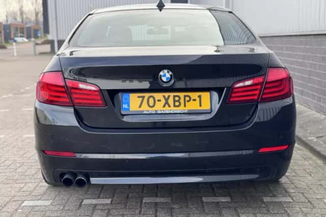 BMW 5-Serie (2012) thumbnail 4