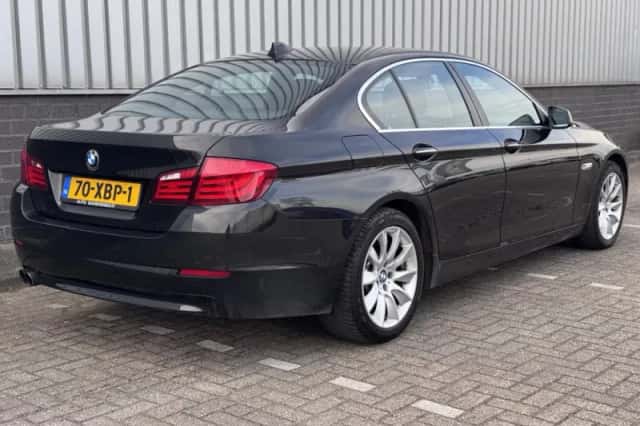 BMW 5-Serie (2012) thumbnail 5