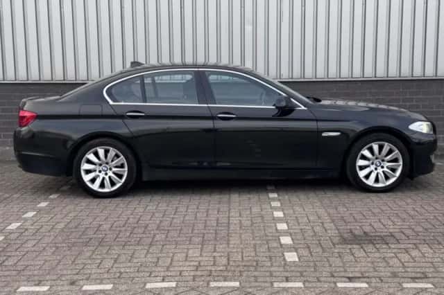 BMW 5-Serie (2012) thumbnail 6