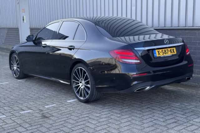 Mercedes-Benz E-Klasse (2017) thumbnail 3