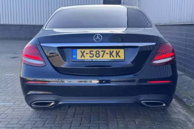 Mercedes-Benz E-Klasse (2017) thumbnail 4