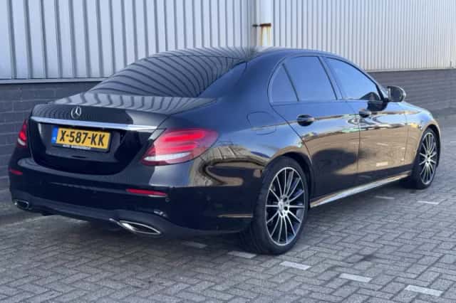 Mercedes-Benz E-Klasse (2017) thumbnail 5