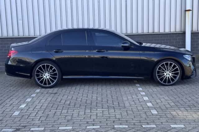 Mercedes-Benz E-Klasse (2017) thumbnail 6