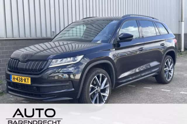 Škoda Kodiaq (2020) thumbnail 1