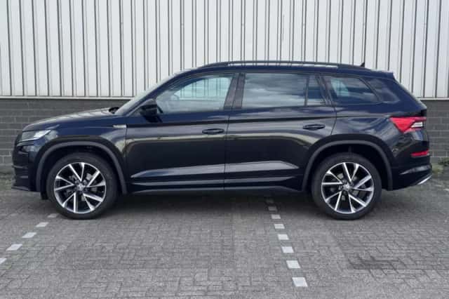 Škoda Kodiaq (2020) thumbnail 2