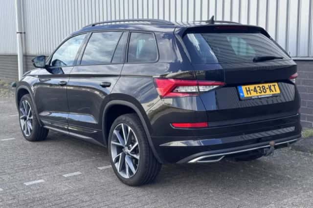 Škoda Kodiaq (2020) thumbnail 3