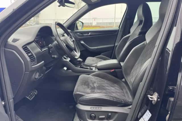 Škoda Kodiaq (2020) thumbnail 4