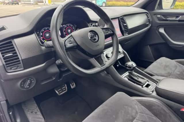 Škoda Kodiaq (2020) thumbnail 5
