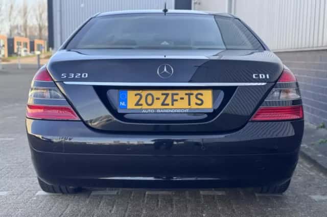 Mercedes-Benz S-Klasse (2008) thumbnail 2