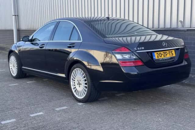 Mercedes-Benz S-Klasse (2008) thumbnail 3