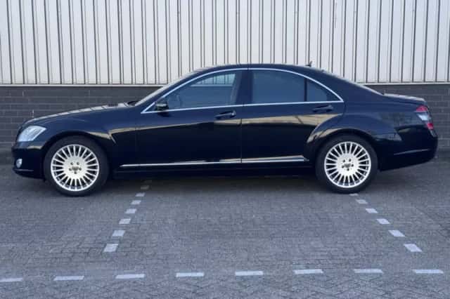 Mercedes-Benz S-Klasse (2008) thumbnail 4