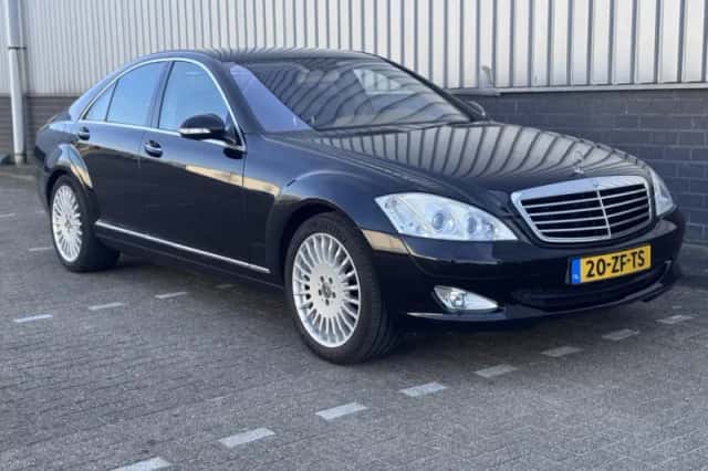 Mercedes-Benz S-Klasse (2008) thumbnail 5