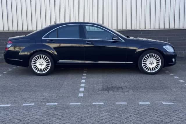 Mercedes-Benz S-Klasse (2008) thumbnail 6