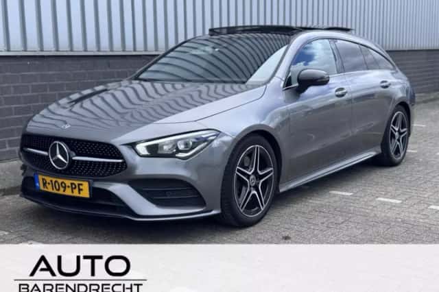 Mercedes-Benz CLA-Klasse (2020) thumbnail 1