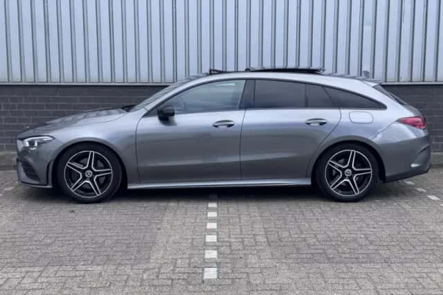 Mercedes-Benz CLA-Klasse (2020) thumbnail 2
