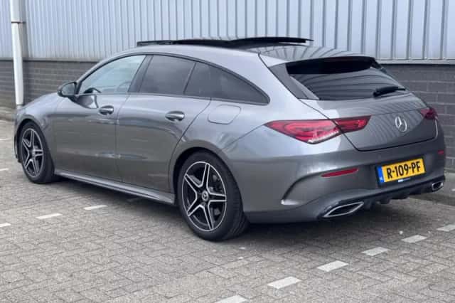 Mercedes-Benz CLA-Klasse (2020) thumbnail 3