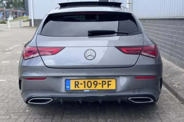 Mercedes-Benz CLA-Klasse (2020) thumbnail 4