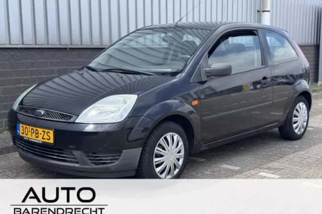 Ford Fiesta (2004) thumbnail 1
