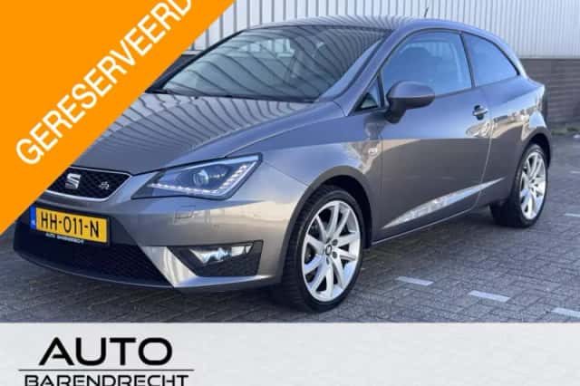 SEAT Ibiza (2015) thumbnail 1