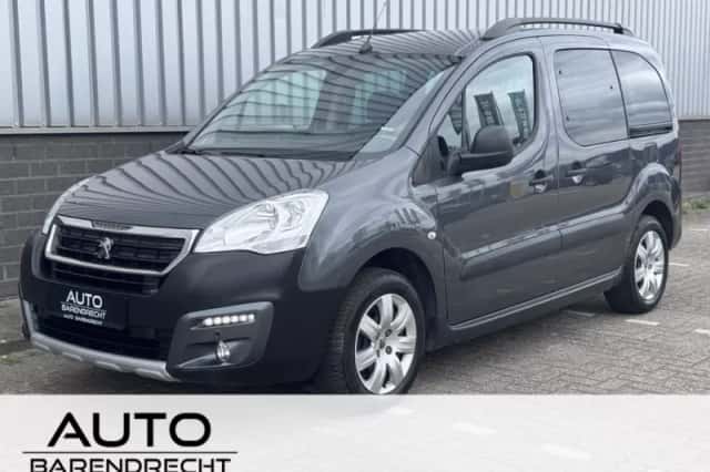Peugeot Partner (2018) thumbnail 1