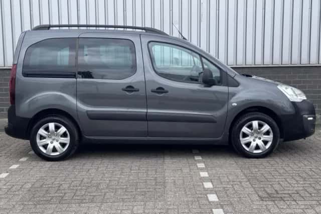 Peugeot Partner (2018) thumbnail 5