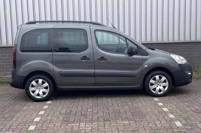 Peugeot Partner (2018) thumbnail 6