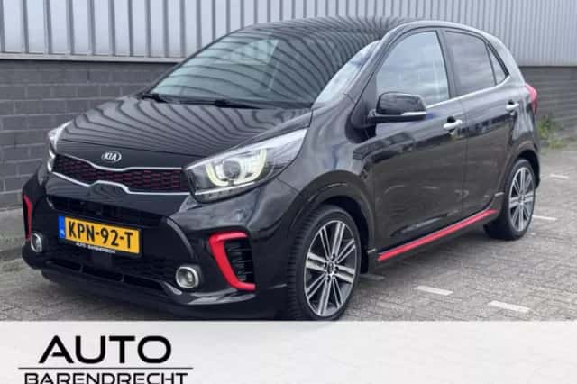 Kia Picanto (2017) thumbnail 1