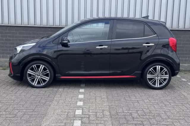 Kia Picanto (2017) thumbnail 2
