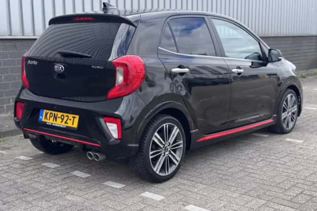 Kia Picanto (2017) thumbnail 5