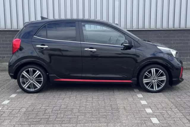 Kia Picanto (2017) thumbnail 6