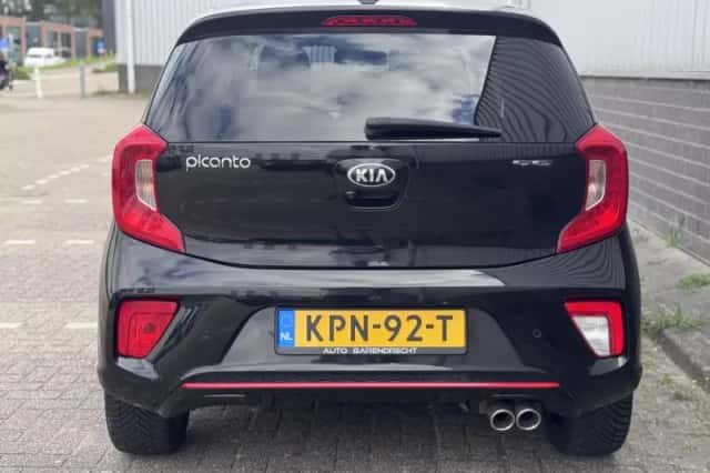 Kia Picanto (2017) thumbnail 4