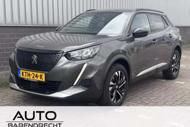 Peugeot 2008 (2023) thumbnail 1