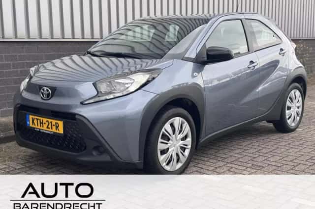 Toyota Aygo X (2024) thumbnail 1