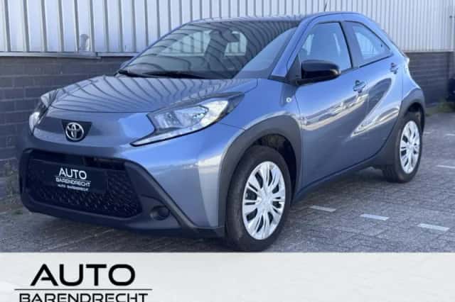 Toyota Aygo X (2024) thumbnail 1