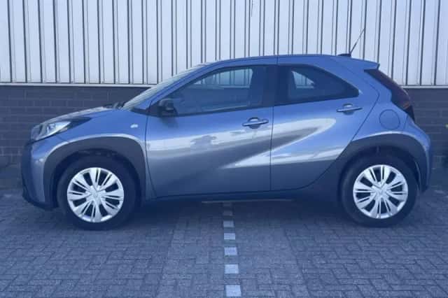 Toyota Aygo X (2024) thumbnail 2
