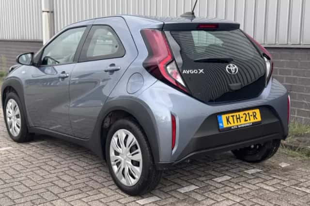 Toyota Aygo X (2024) thumbnail 3