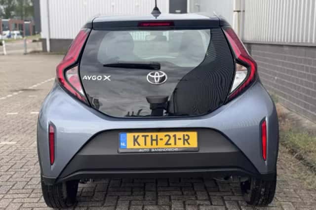 Toyota Aygo X (2024) thumbnail 4