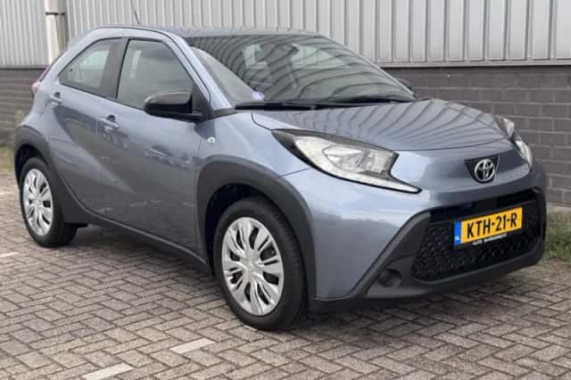 Toyota Aygo X (2024) thumbnail 5