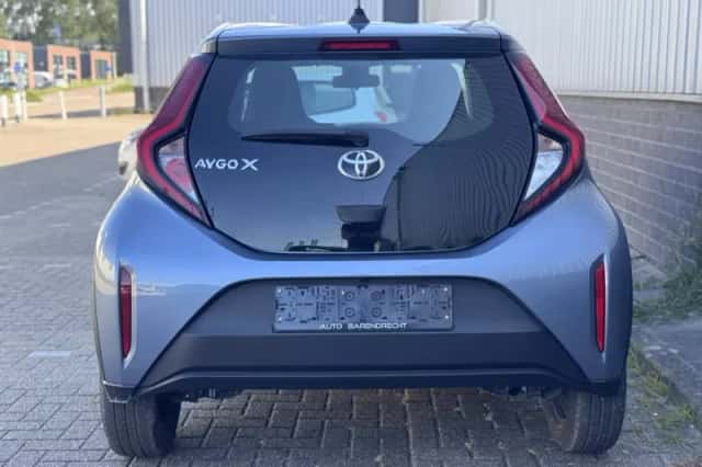 Toyota Aygo X (2024) thumbnail 5
