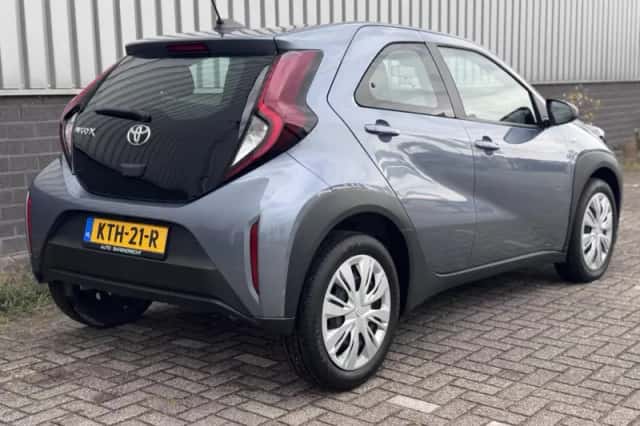 Toyota Aygo X (2024) thumbnail 6