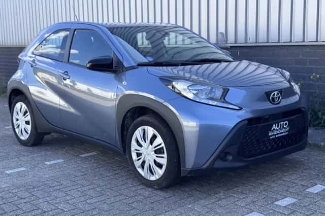 Toyota Aygo X (2024) thumbnail 6