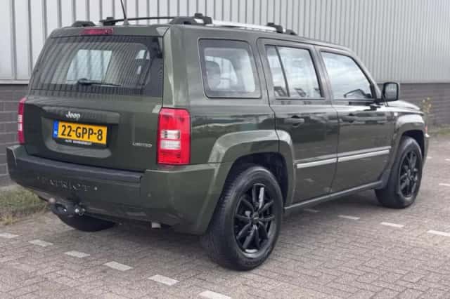 Jeep Patriot (2008) thumbnail 5