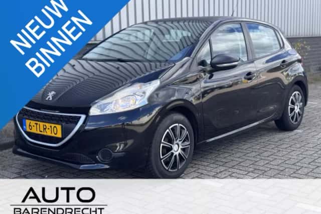 Peugeot 208 (2014) thumbnail 1