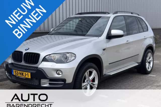 BMW X5 (2009) thumbnail 1