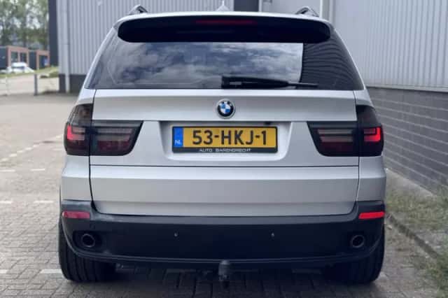 BMW X5 (2009) thumbnail 4