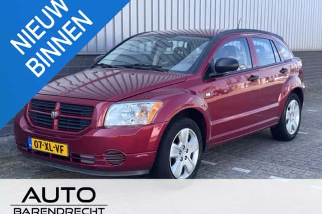 Dodge Caliber (2007) thumbnail 1