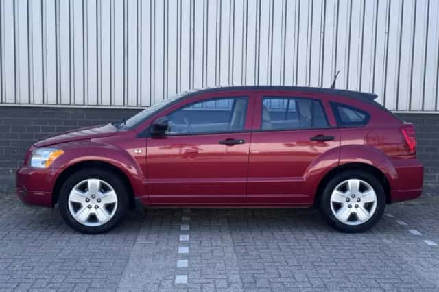 Dodge Caliber (2007) thumbnail 2