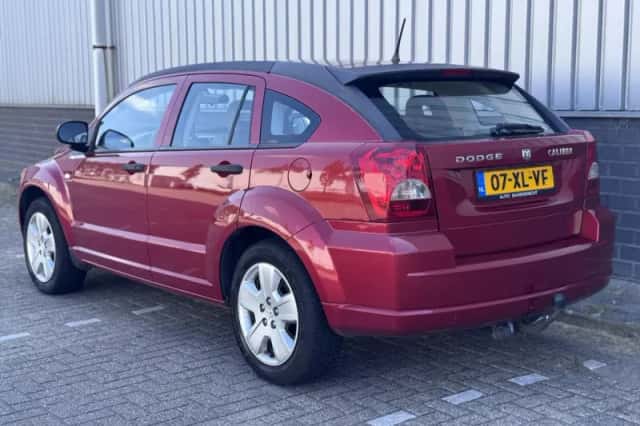 Dodge Caliber (2007) thumbnail 3