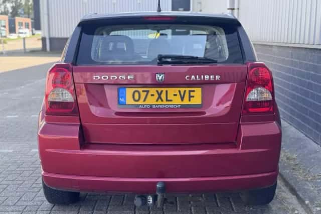 Dodge Caliber (2007) thumbnail 4