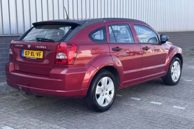 Dodge Caliber (2007) thumbnail 5